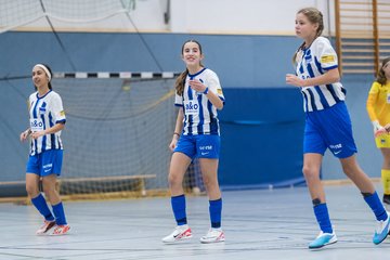 Bild 307 - C-Juniorinnen Loewinnen Cup